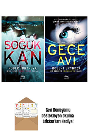 Soğuk Kan + Gece Avı