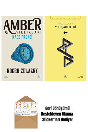 Kaos Prensi / Amber Yıllıkları 10 + Yol İşaretleri