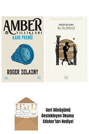 Kaos Prensi / Amber Yıllıkları 10 + Bu Ölümsüz