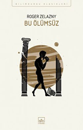 Kaos İmgesi – Amber Yıllıkları 8 + Bu Ölümsüz