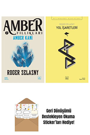 Amber Kanı / Amber Yıllıkları 7 + Yol İşaretleri