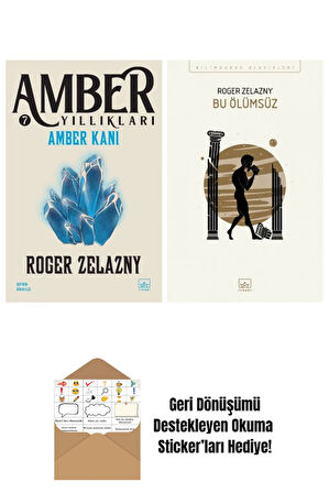 Amber Kanı / Amber Yıllıkları 7 + Bu Ölümsüz