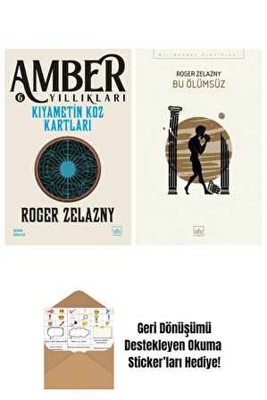 Kıyametin Koz Kartları /Amber Yıllıkları 6 + Bu Ölümsüz