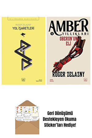 Yol İşaretleri + Oberon’un Eli – Amber Yıllıkları 4