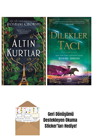 Altın Kurtlar + Dilekler Tacı