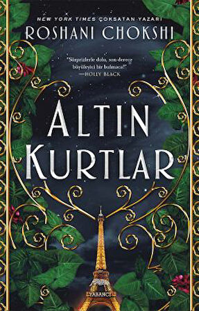 Altın Kurtlar + Aru Shah ve Ölüm Şarkısı