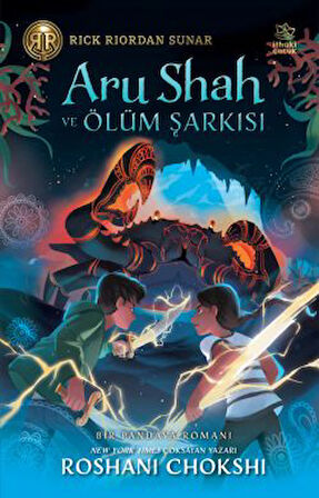 Altın Kurtlar + Aru Shah ve Ölüm Şarkısı