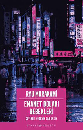 Miso Çorbasında + Emanet Dolabı Bebekleri