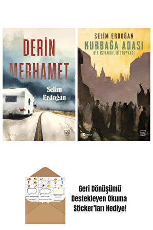Derin Merhamet + Kurbağa Adası – Bir İstanbul Distopyası