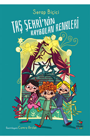 Eyvah Sihirler Kaçtı + Taş Şehri’nin Kaybolan Renkleri