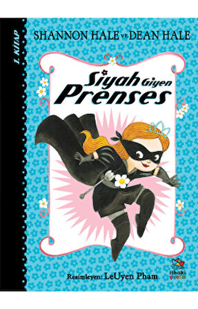 Siyah Giyen Prenses ve Obur Tavşan İstilası + Siyah Giyen Prenses