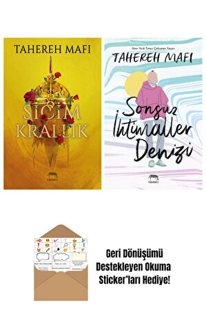 Sicim Krallık + Sonsuz İhtimaller Denizi (Ciltli)