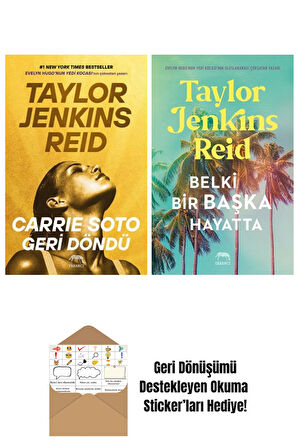 Carrie Soto Geri Döndü + Belki Bir Başka Hayatta
