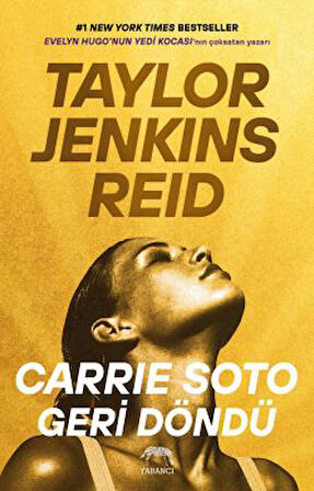 Carrie Soto Geri Döndü + Daisy Jones ve The Six