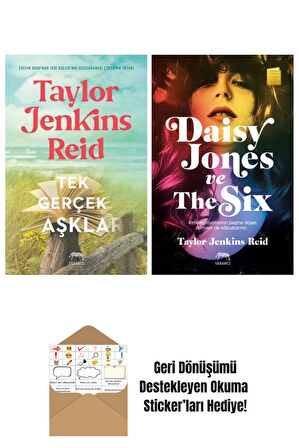 Tek Gerçek Aşklar + Daisy Jones ve The Six