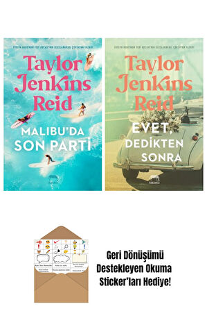 Malibu’da Son Parti + Evet, Dedikten Sonra