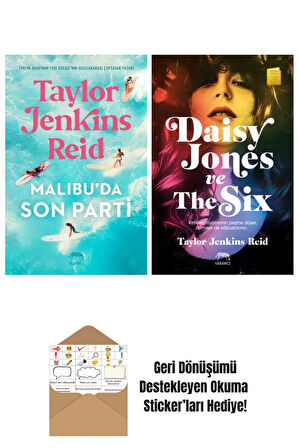 Malibu’da Son Parti + Daisy Jones ve The Six