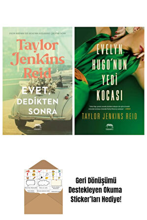 Evet, Dedikten Sonra + Evelyn Hugo’nun Yedi Kocası
