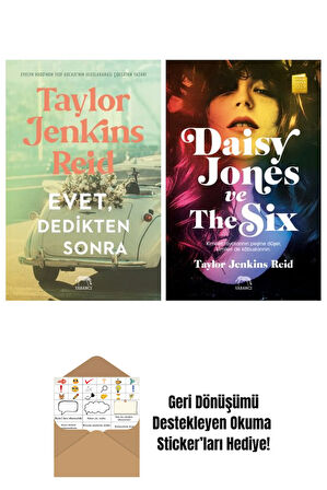 Evet, Dedikten Sonra + Daisy Jones ve The Six