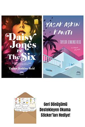Daisy Jones ve The Six + Yasak Aşkın Kanıtı