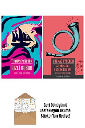Gizli Kusur + 49 Numaralı Parçanın Nidası