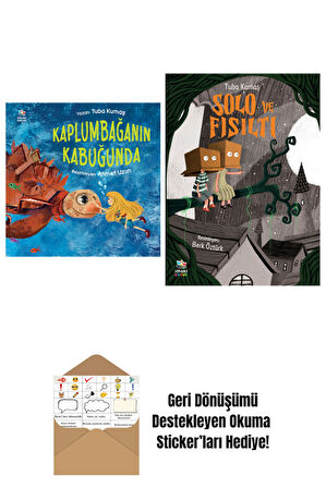 Kaplumbağanın Kabuğunda + Solo ve Fısıltı