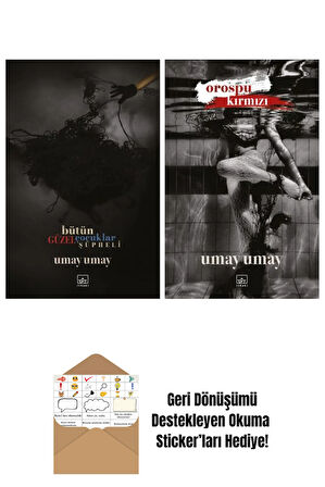 Bütün Güzel Çocuklar Şüpheli + Orospu Kırmızı