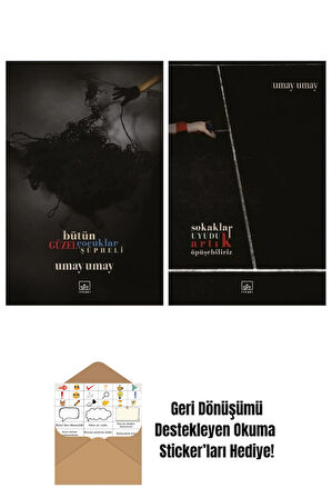 Bütün Güzel Çocuklar Şüpheli + Sokaklar Uyudu Artık Öpüşebiliriz