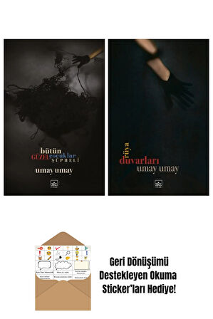 Bütün Güzel Çocuklar Şüpheli + Rüya Duvarları