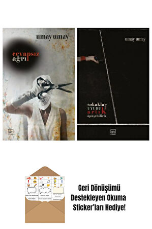 Cevapsız Ağrı + Sokaklar Uyudu Artık Öpüşebiliriz