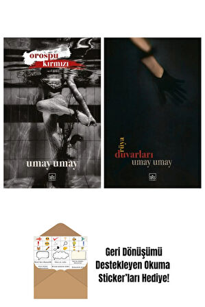 Orospu Kırmızı + Rüya Duvarları