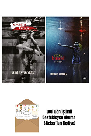 Orospu Kırmızı + Veda Busesi – 34 U 442