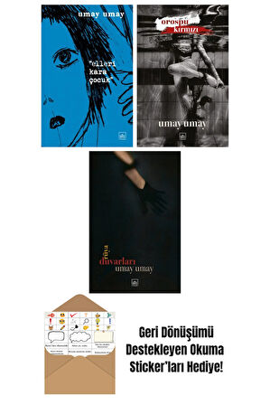 Elleri Kara Çocuk + Orospu Kırmızı + Rüya Duvarları