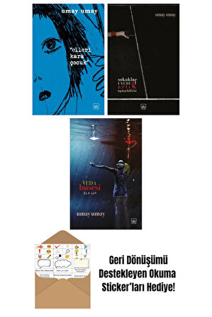 Elleri Kara Çocuk + Sokaklar Uyudu Artık Öpüşebiliriz + Veda Busesi – 34 U 442