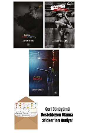 Bütün Güzel Çocuklar Şüpheli + Orospu Kırmızı + Veda Busesi – 34 U 442