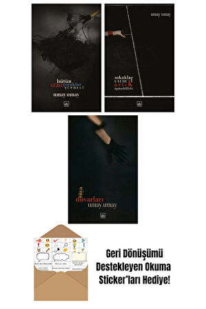 Bütün Güzel Çocuklar Şüpheli + Sokaklar Uyudu Artık Öpüşebiliriz + Rüya Duvarları