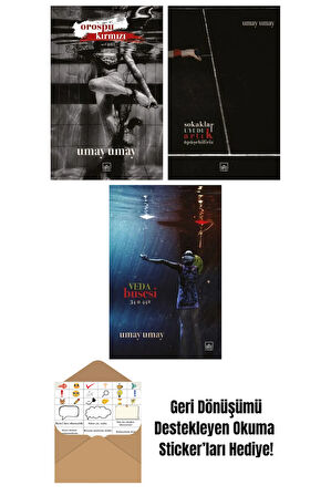 Orospu Kırmızı + Sokaklar Uyudu Artık Öpüşebiliriz + Veda Busesi – 34 U 442