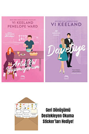 Artık Rol Yapmıyorum + Davetiye