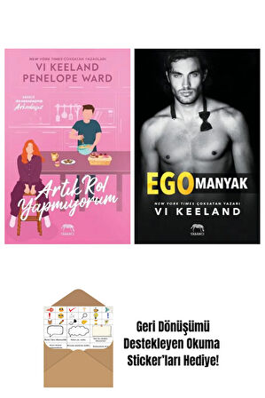 Artık Rol Yapmıyorum + Egomanyak