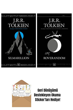 Silmarillion + Roverandom (Siyah Kapak)