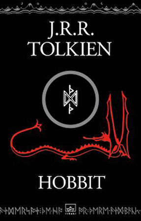Hurin’in Çocukları + Hobbit (Siyah Kapak)