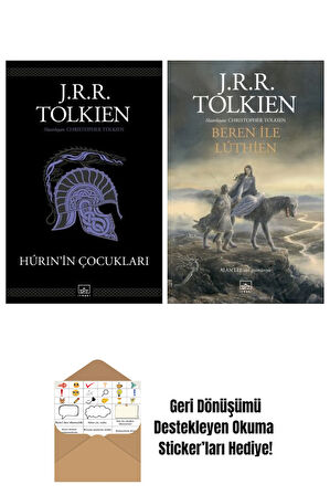 Hurin’in Çocukları + Beren ile Luthien