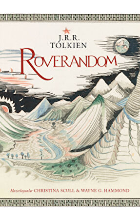 Hobbit (Siyah Kapak) + Roverandom (Özel Ciltli Baskı)