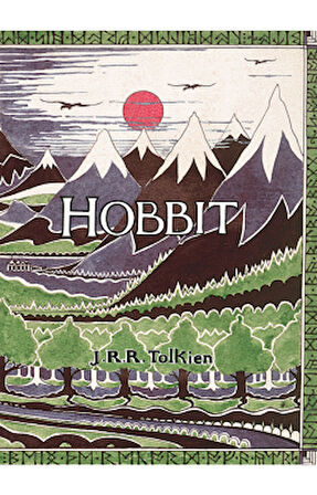 Númenor’un Düşüşü + Beren ile Luthien + Hobbit (Özel Ciltli Baskı)