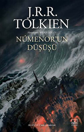 J.R.R. Tolkien 5 Kitap Seti