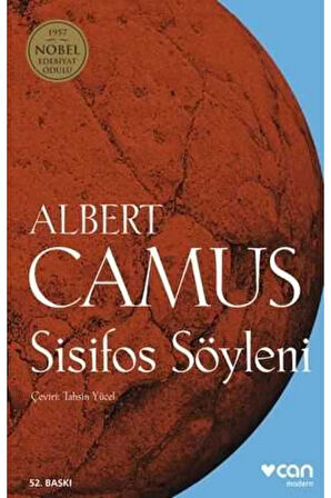 Albert Camus 3 Kitap Seti + Okuma Sticker'ları