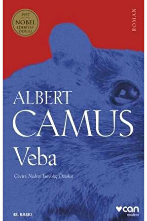 Albert Camus 6 Kitap Seti + Okuma Sticker'ları