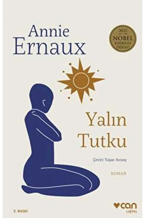 Annie Ernaux 3 Kitap Seti + Okuma Sticker'ları