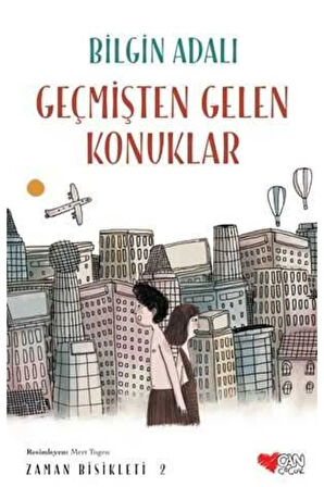 Bilgin Adalı 14 Kitap Seti + Okuma Sticker'ları