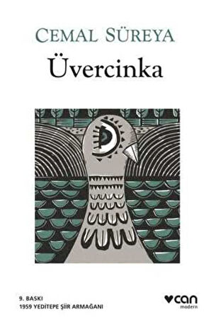 Cemal Süreya 7 Kitap Seti + Okuma Sticker'ları